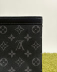 Pochette MM Voyage Louis Vuitton Nera