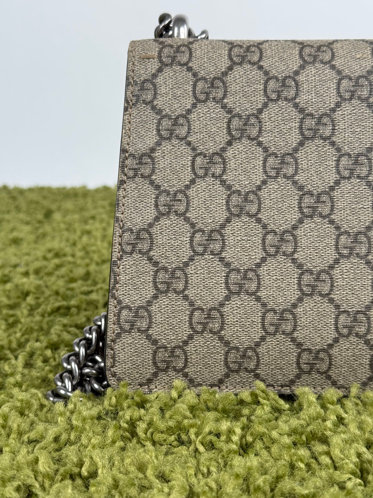 Borsa Gucci Dionysus Beige