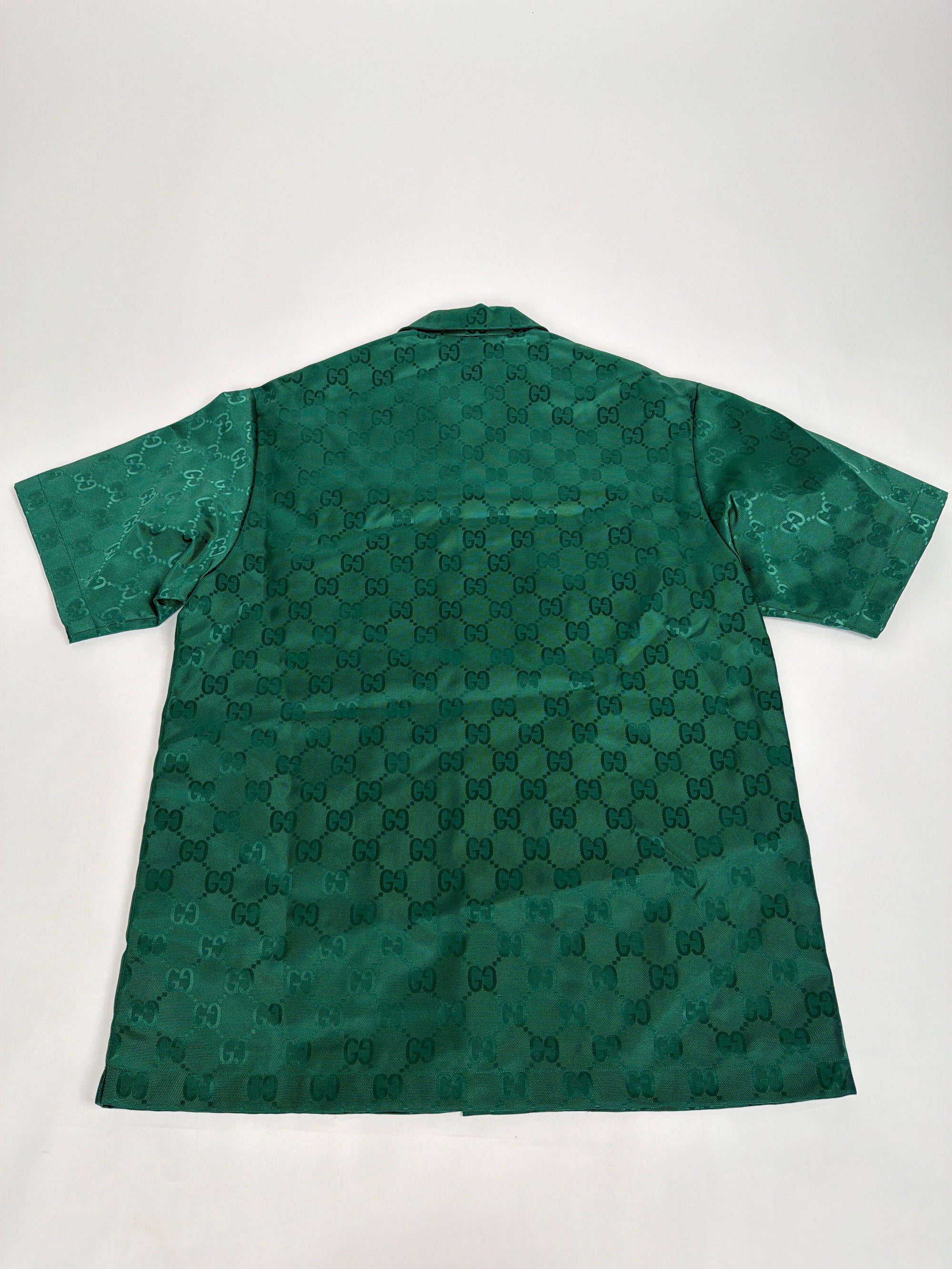 Camicia maniche corte Gucci