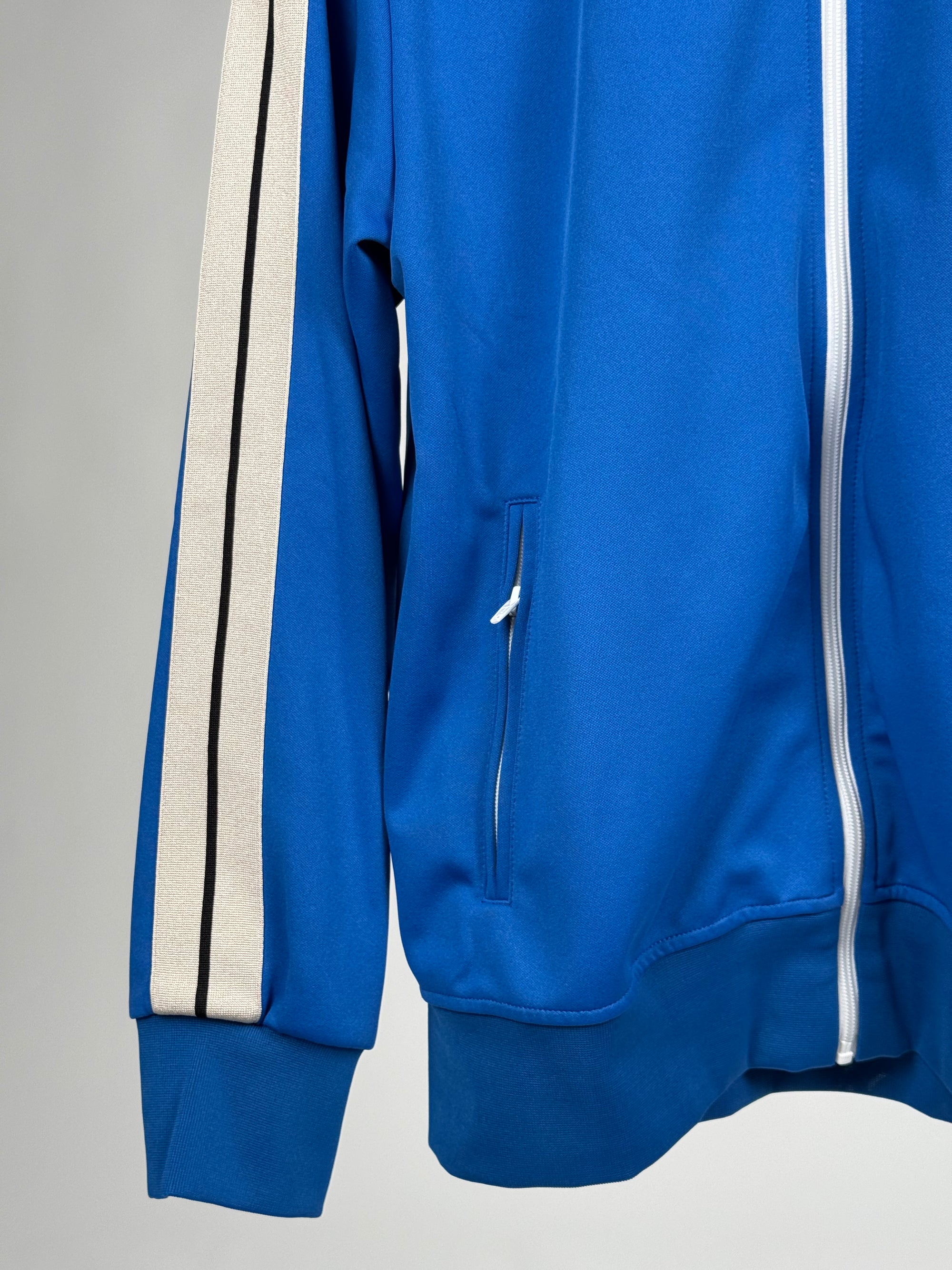 Completo Palm Angels Size XXL/L blu e panna