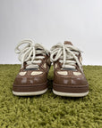 Louis Vuitton Skate Marrone 10.5