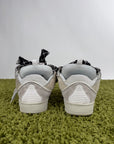 Lanvin Curb Sneaker Bianca 39
