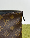 Pochette Louis Vuitton Monorgam Marrone