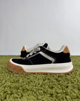 Lv Tilted Louis Vuitton Nero 7.5