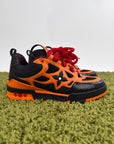 Louis Vuitton Skate Arancione 8.5
