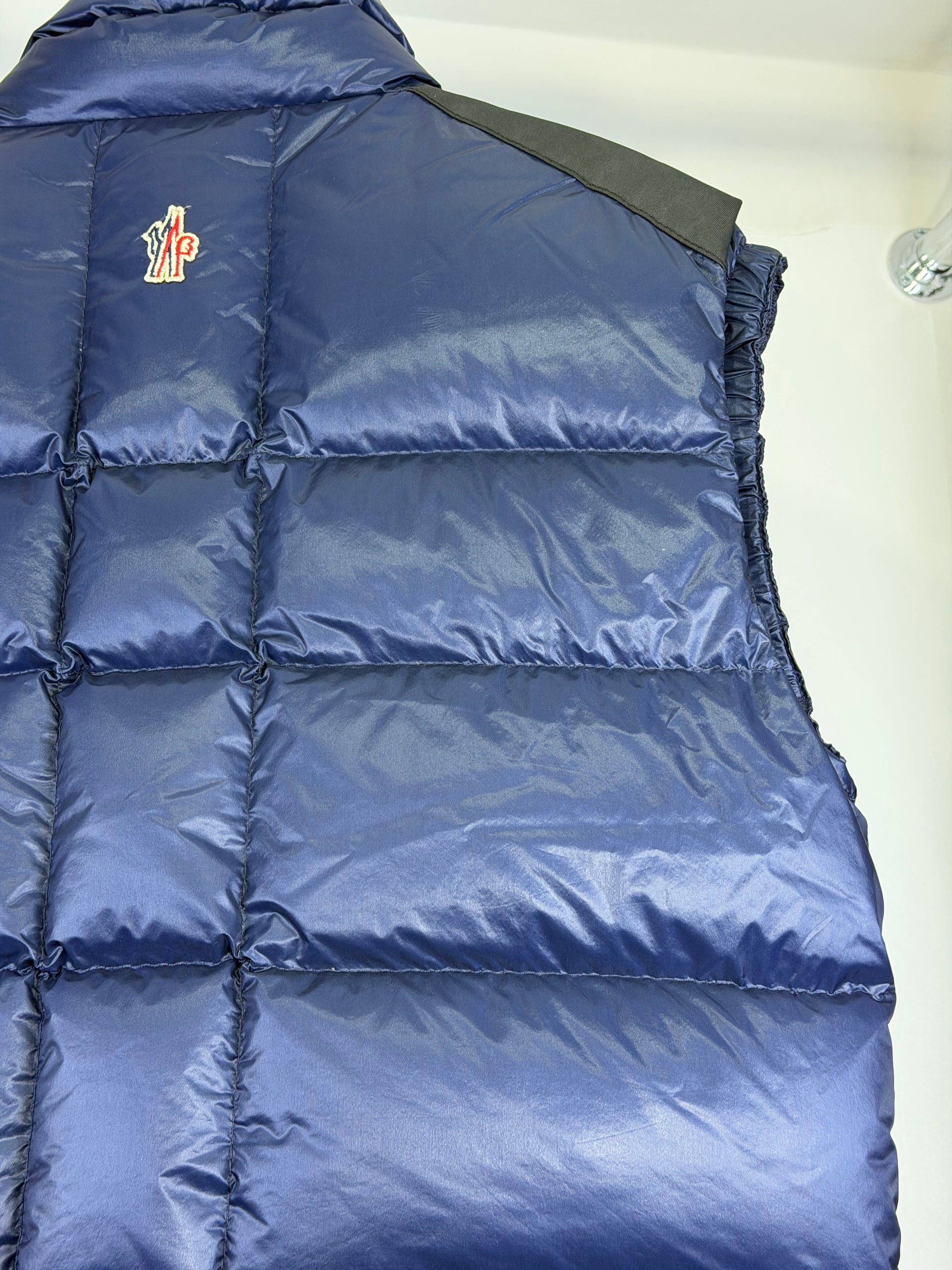 Smanicato Moncler grenbole