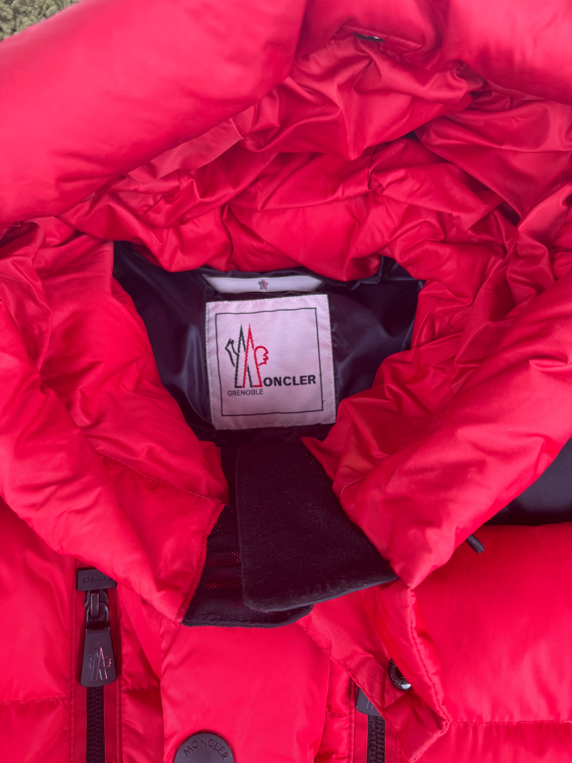 Giubbotto Moncler M