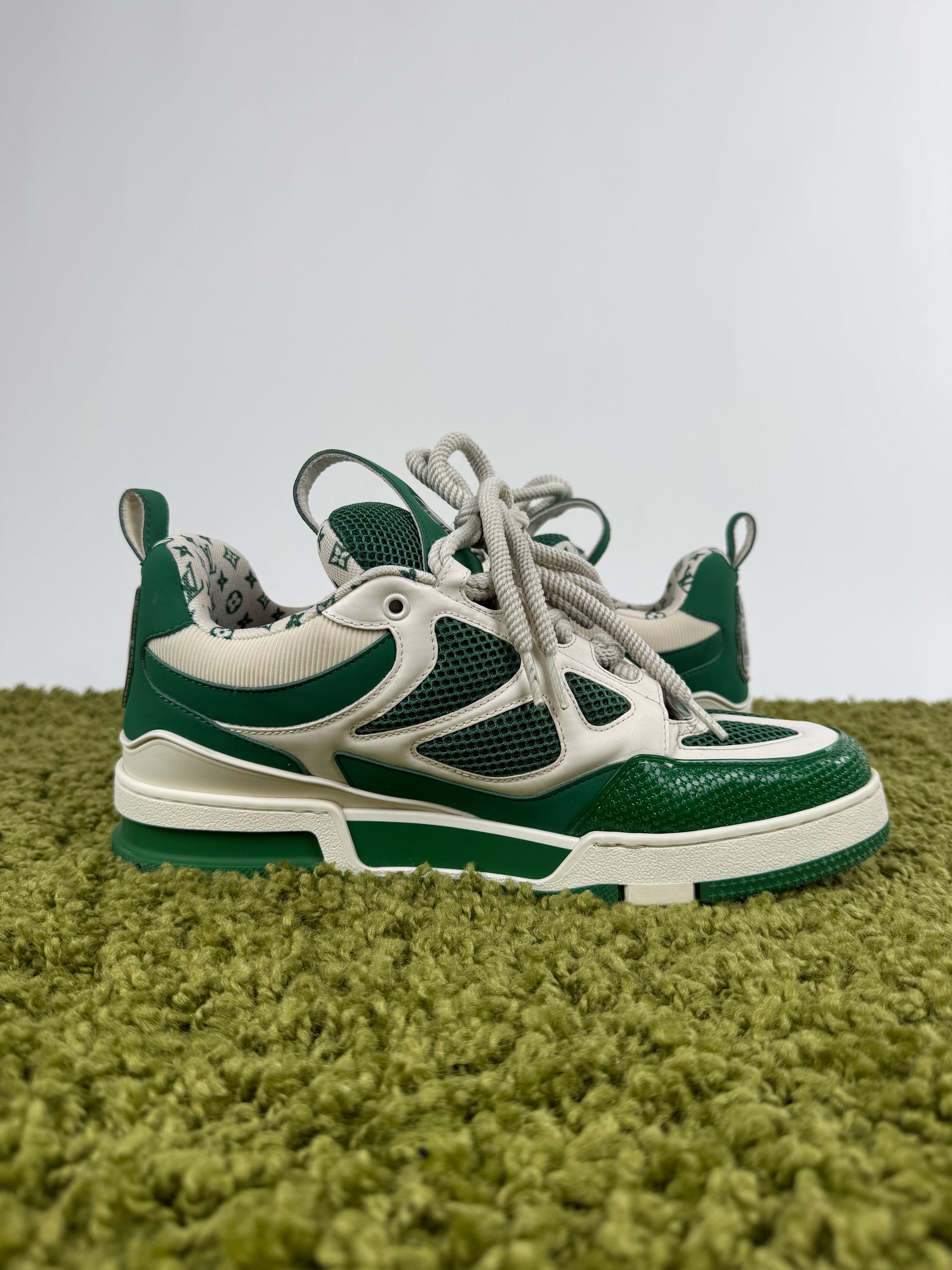 Louis Vuitton Skate Verdi 10