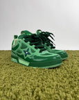 Louis Vuitton Skate Verde 8