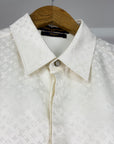 Camicia Louis Vuitton Size L bianca