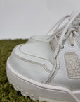 Louis Vuitton Trainer Maxi Bianco 8.5