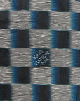 T-Shirt Louis Vuitton Damier Rush Blu Multicolor M