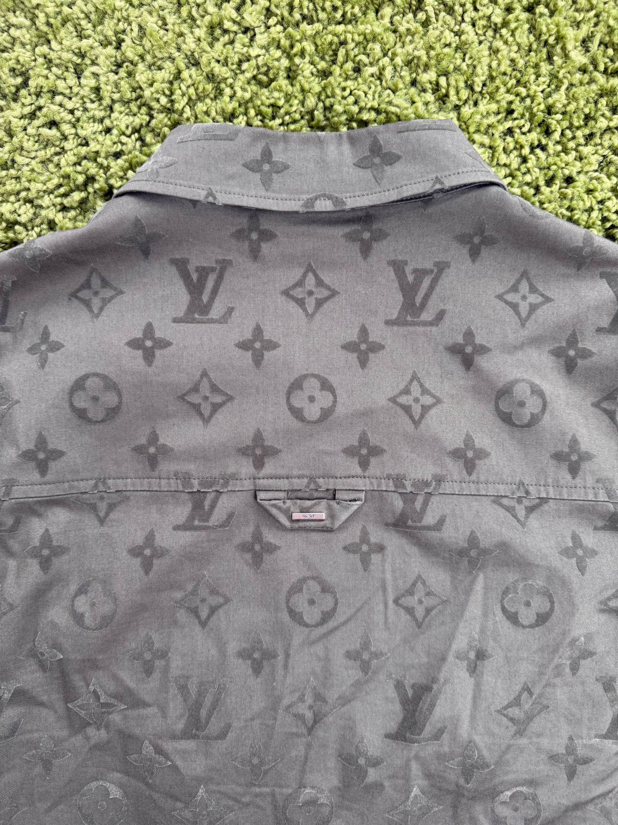 Camicia Louis Vuitton XL