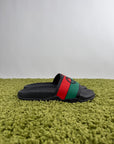 Ciabatta Gucci incastro G Nera 10