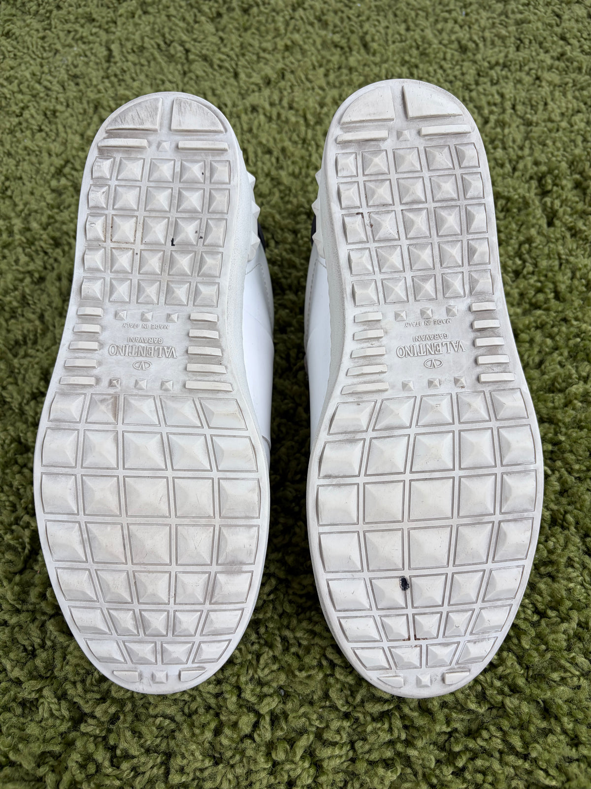 Valentino Garavani Rockstud Bianca 40