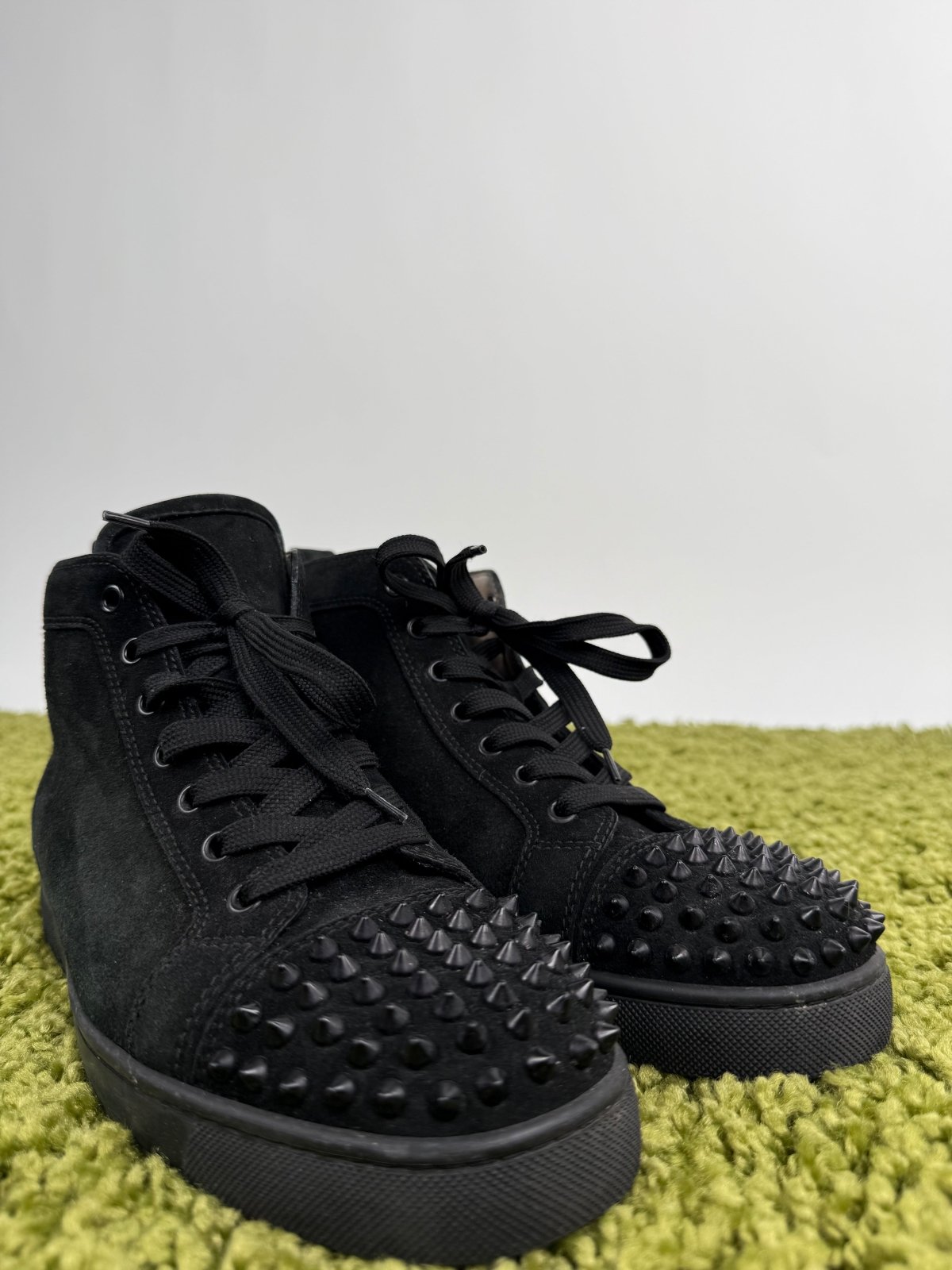 Christian Louboutin Spikes 40 - Second Hand Di Fiore