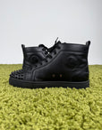 Christian Louboutin High Spikes Nero 41