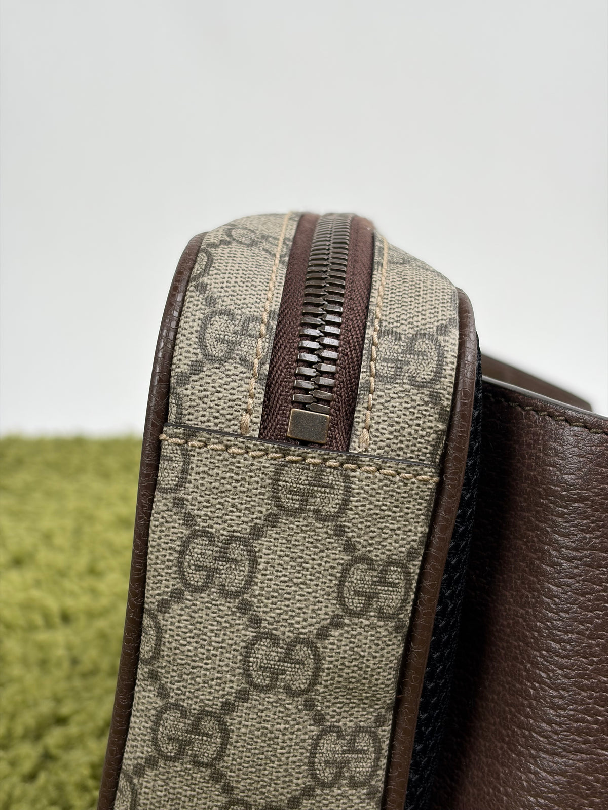 Marsupio Gucci Ophidia GG supreme Beige