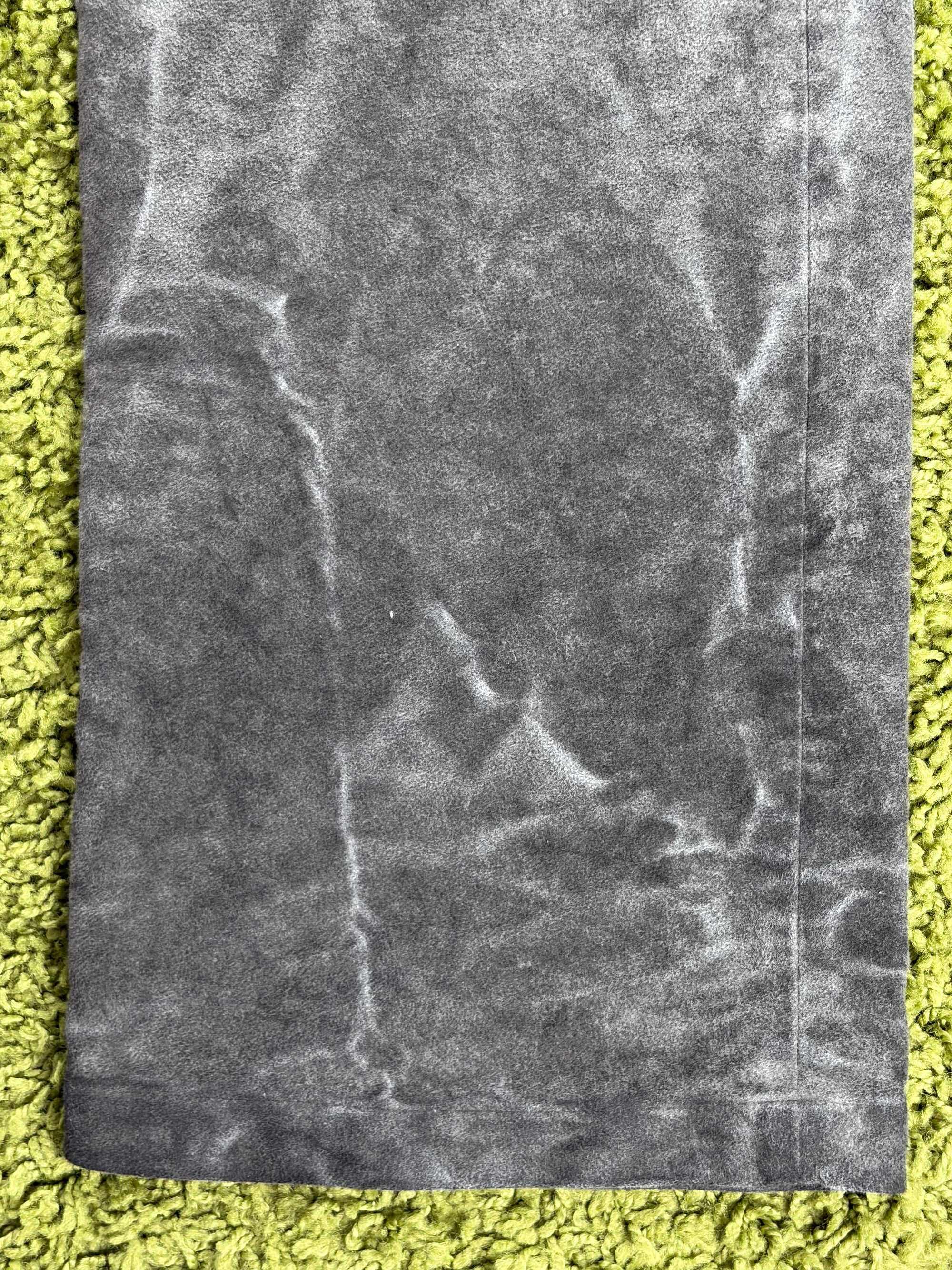 Pantalone Rick owens Size M grigio