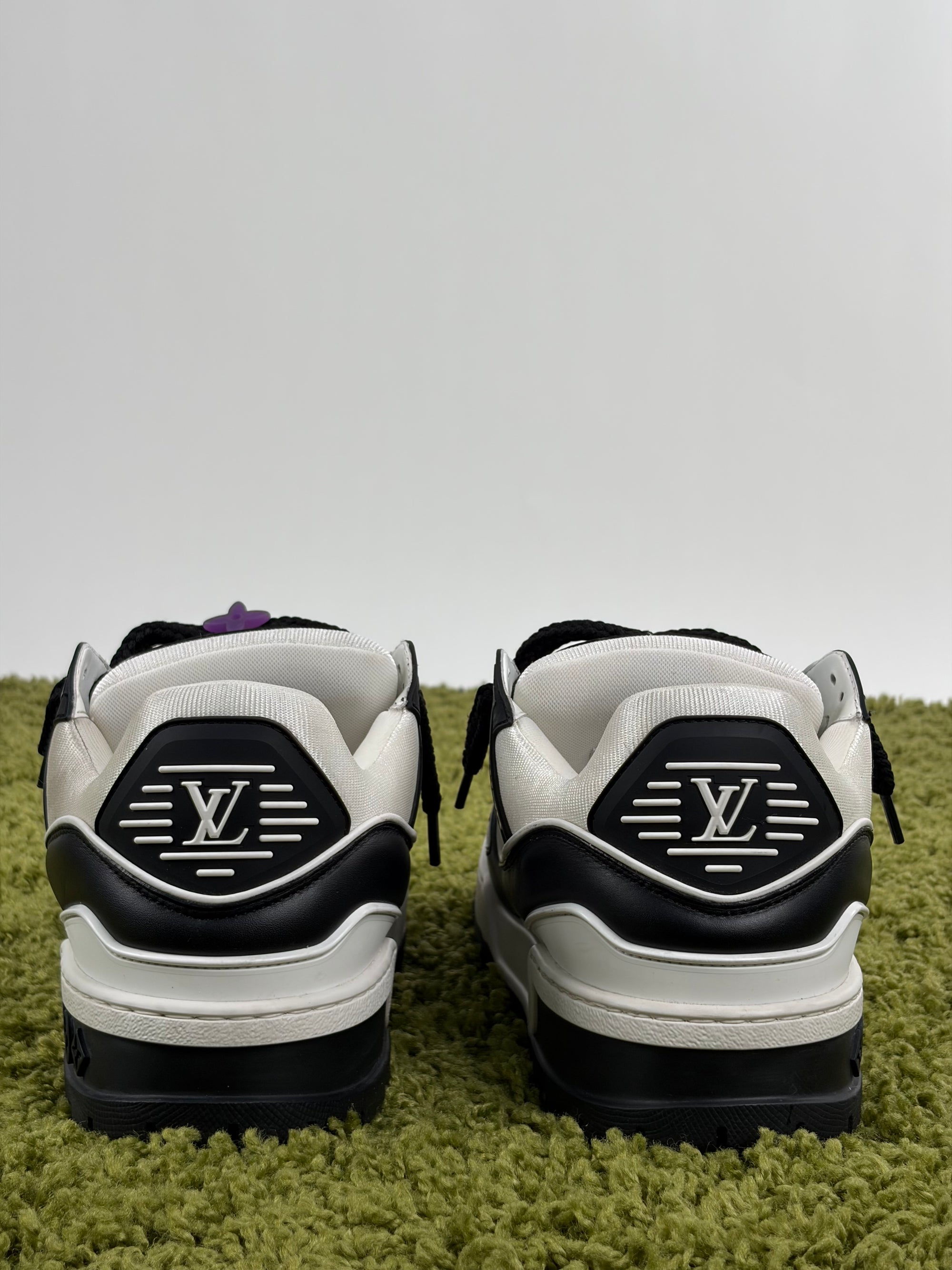 Louis vuitton trainer maxi Size 8.5=42.5 calza 43.5/44