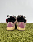 Lanvin Curb Sneaker Rosa 39