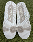Louis Vuitton Skate Beige 8