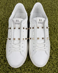 Valentino Garavani Rockstud Bianco 45