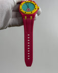 Audemars Piguet x Swatch della collezione Bioceramic Royal Pop