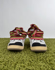 Lanvin Curb Sneaker Bianca 41