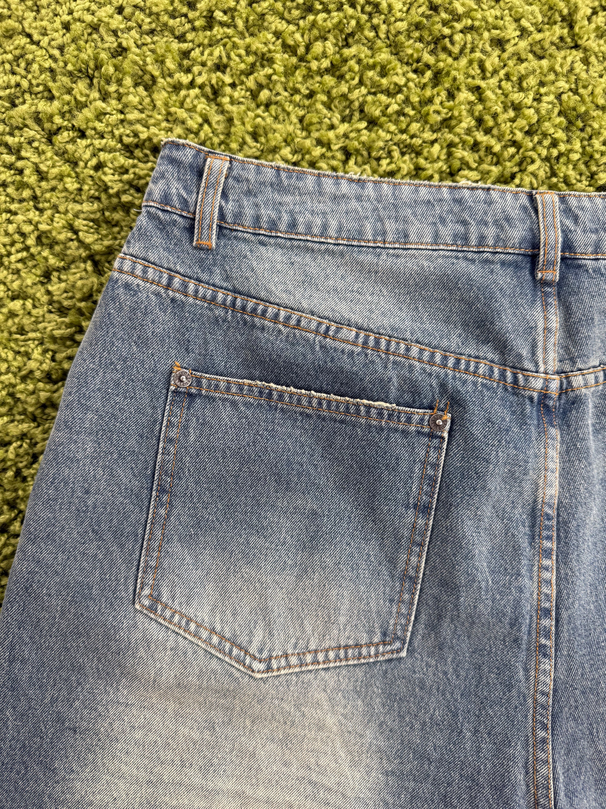 Pantaloncino “Whats The Jorts” Vale Forever Valley Dreams In denim Multicolor 32