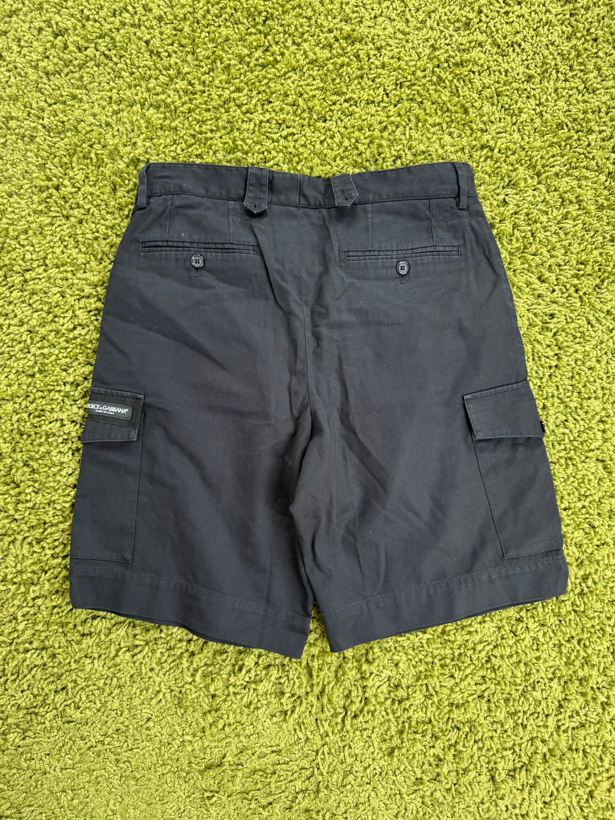 Pantaloncino Dolce&amp;Gabbana Nero 46
