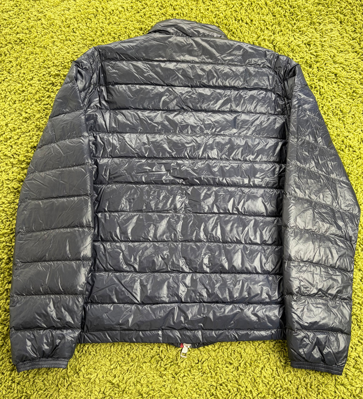 Giubbotto Moncler Petichet Blu 5
