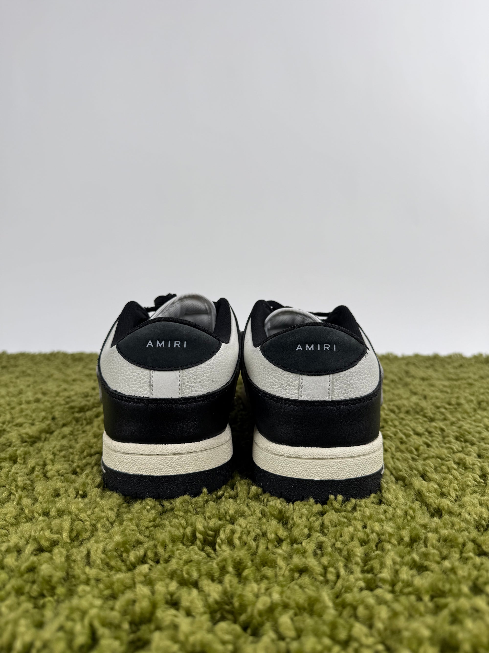 Amiri Skel Low Nere 45