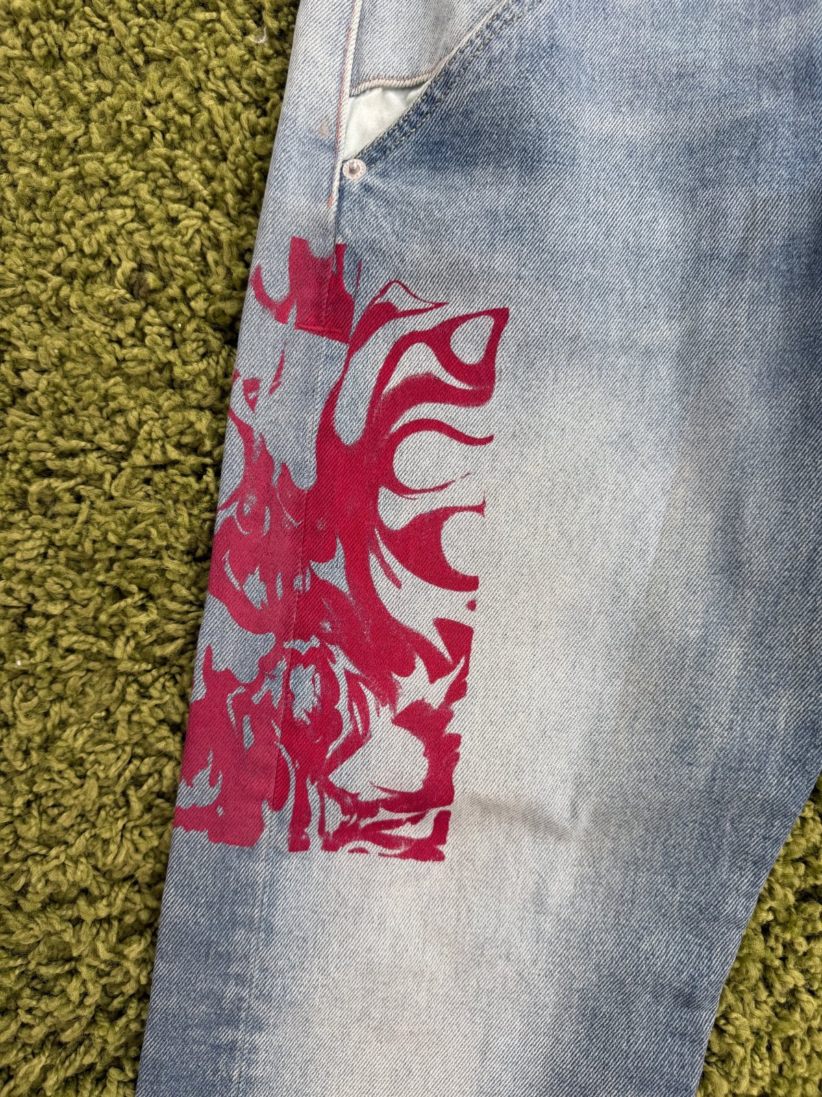 Jeans Levis X Heron Preston M - Second Hand Di Fiore
