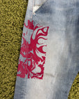 Jeans Levis X Heron Preston M