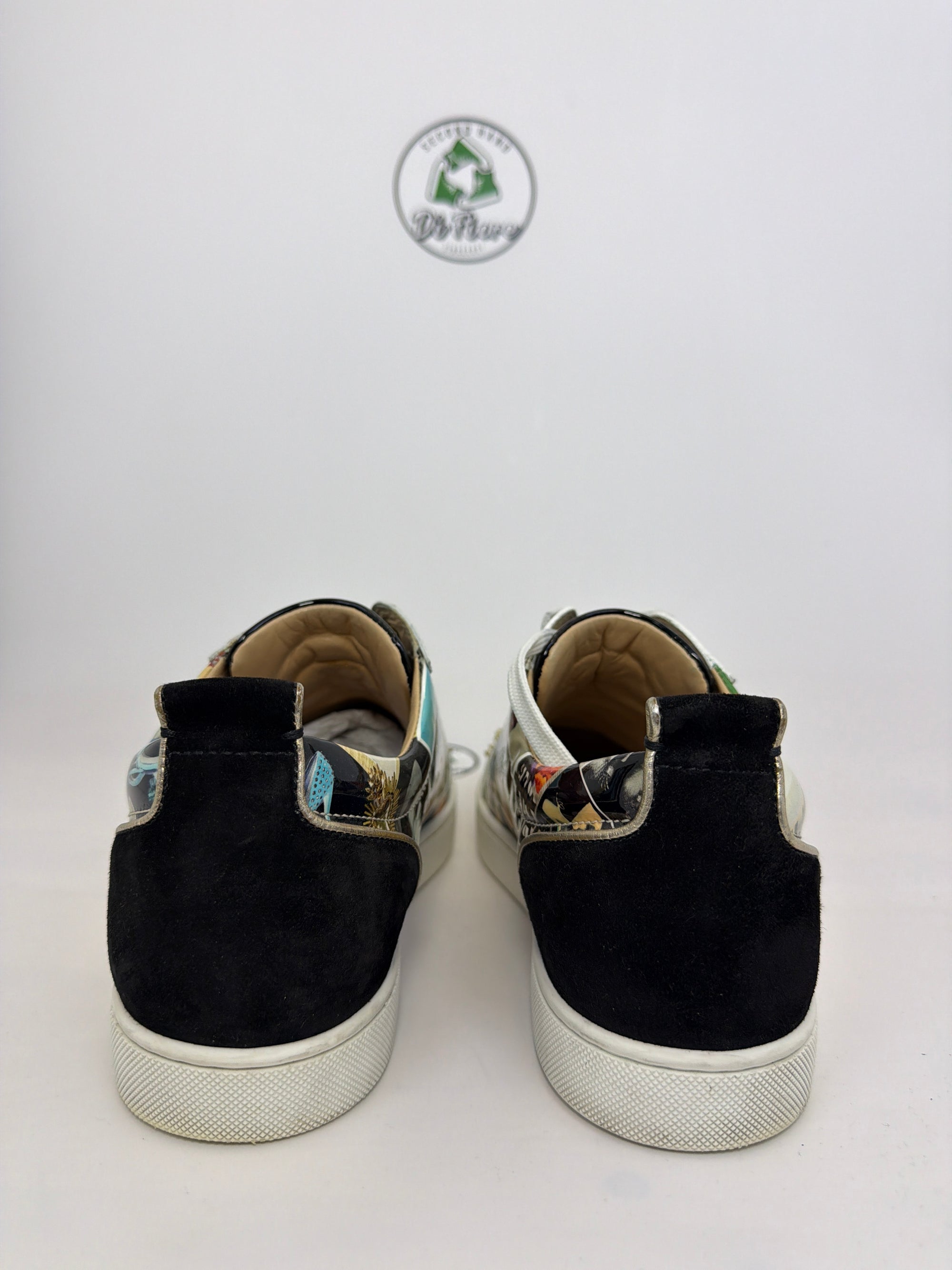 Christian Louboutin Size 43 multicolore