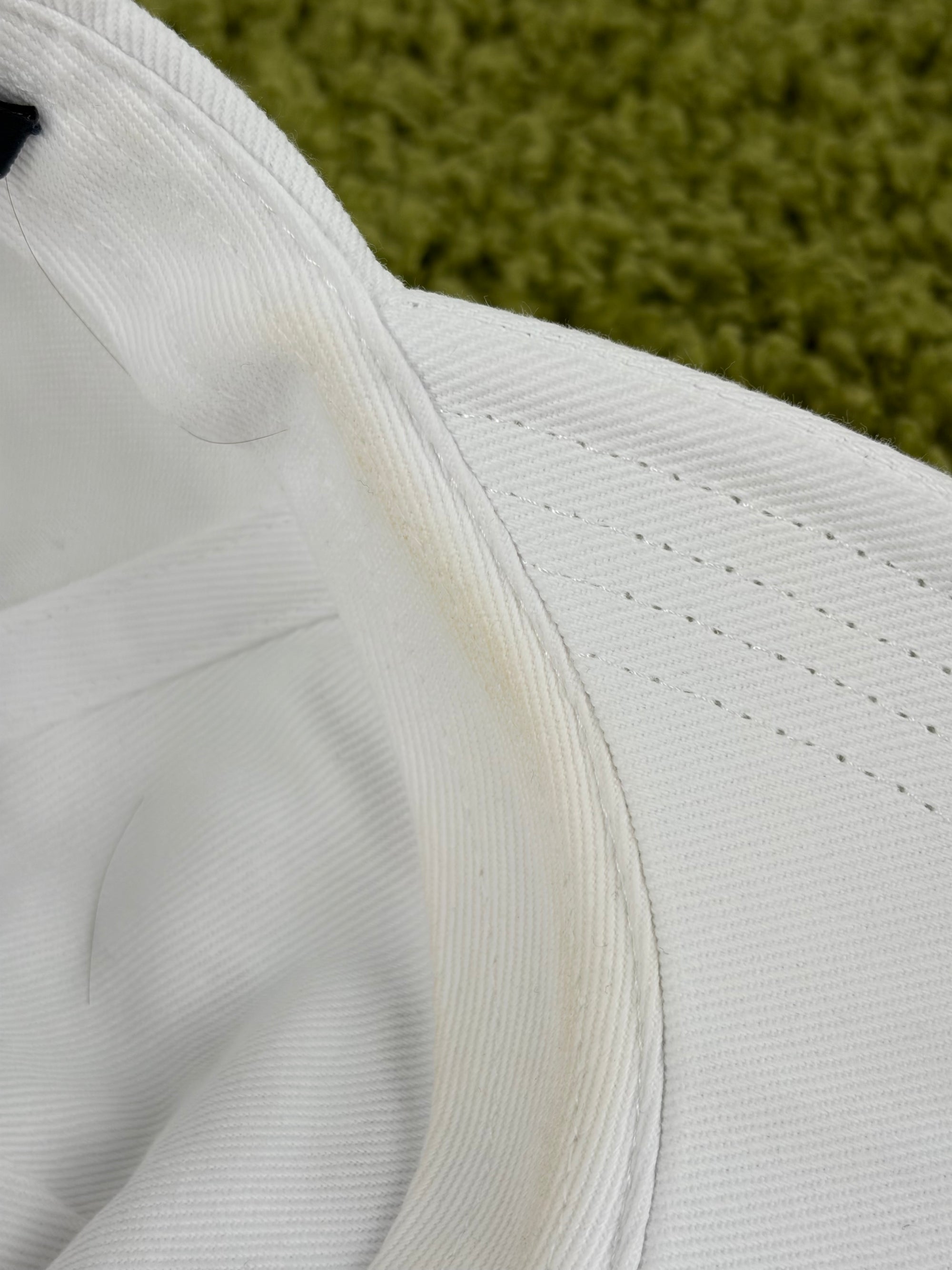 Cappello Jacquemus bianco