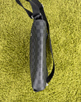 Borsello Messenger District Louis Vuitton Grigio
