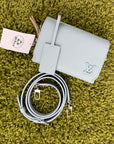 Fastline Wearable Wallet Louis Vuitton Azzurra
