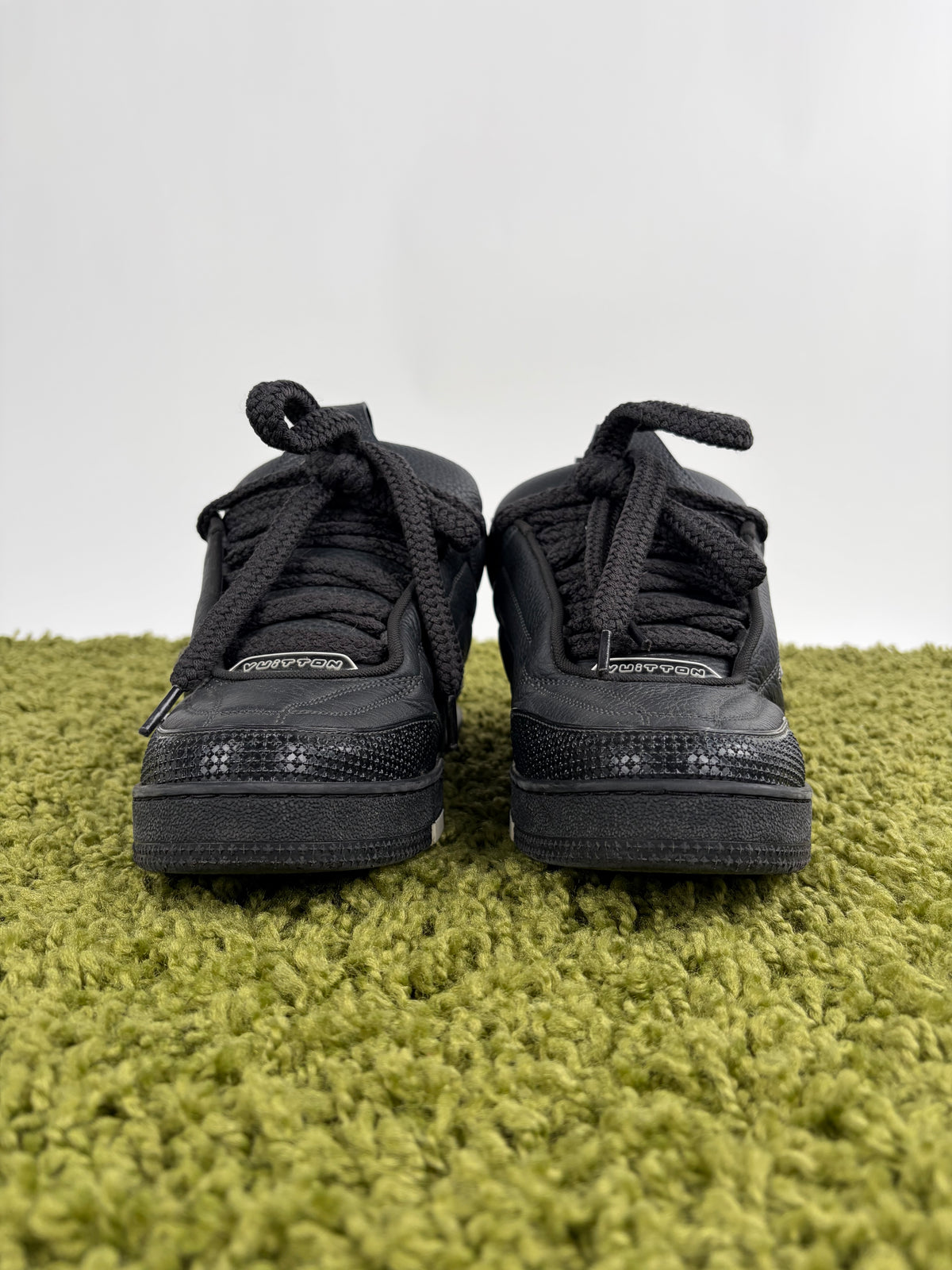 Louis Vuitton Skate Nero 9