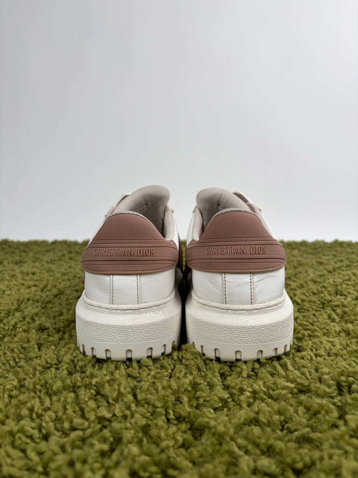 Christian Dior ID sneaker Bianca 39