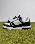 Louis Vuitton Trainer In Denim 7.5