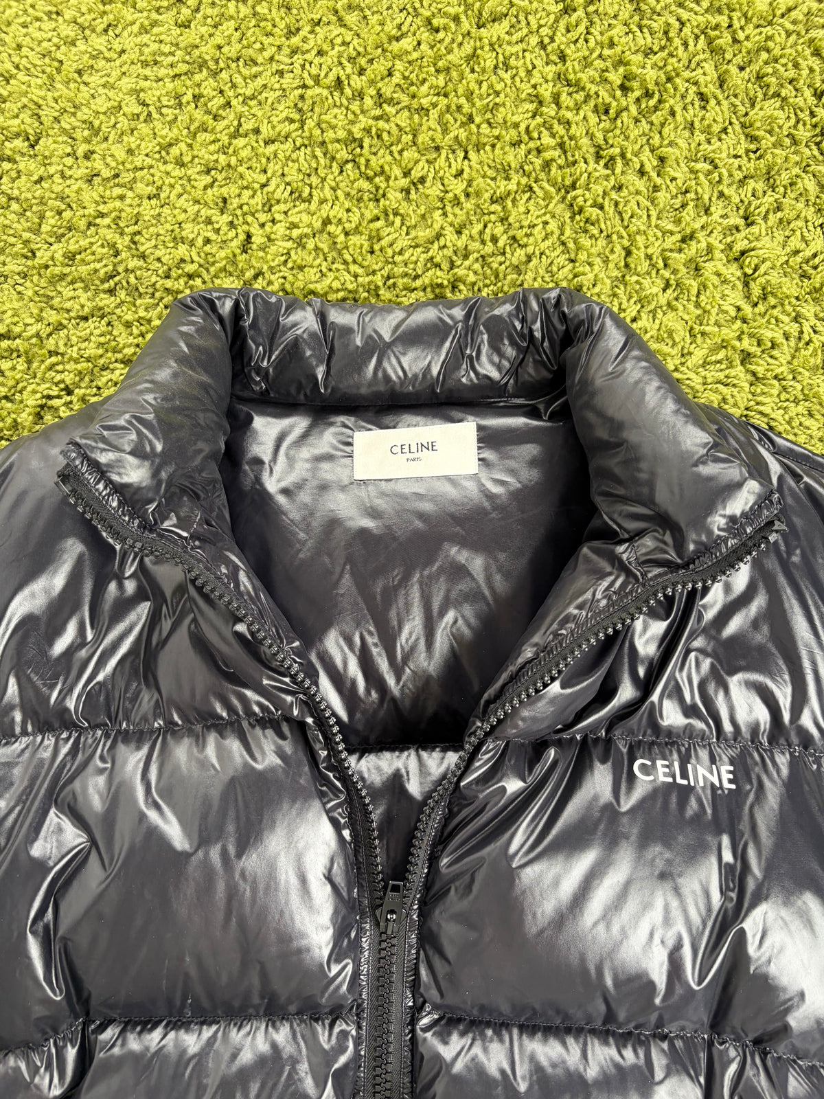 Giubbotto Celine Homme Nera 54