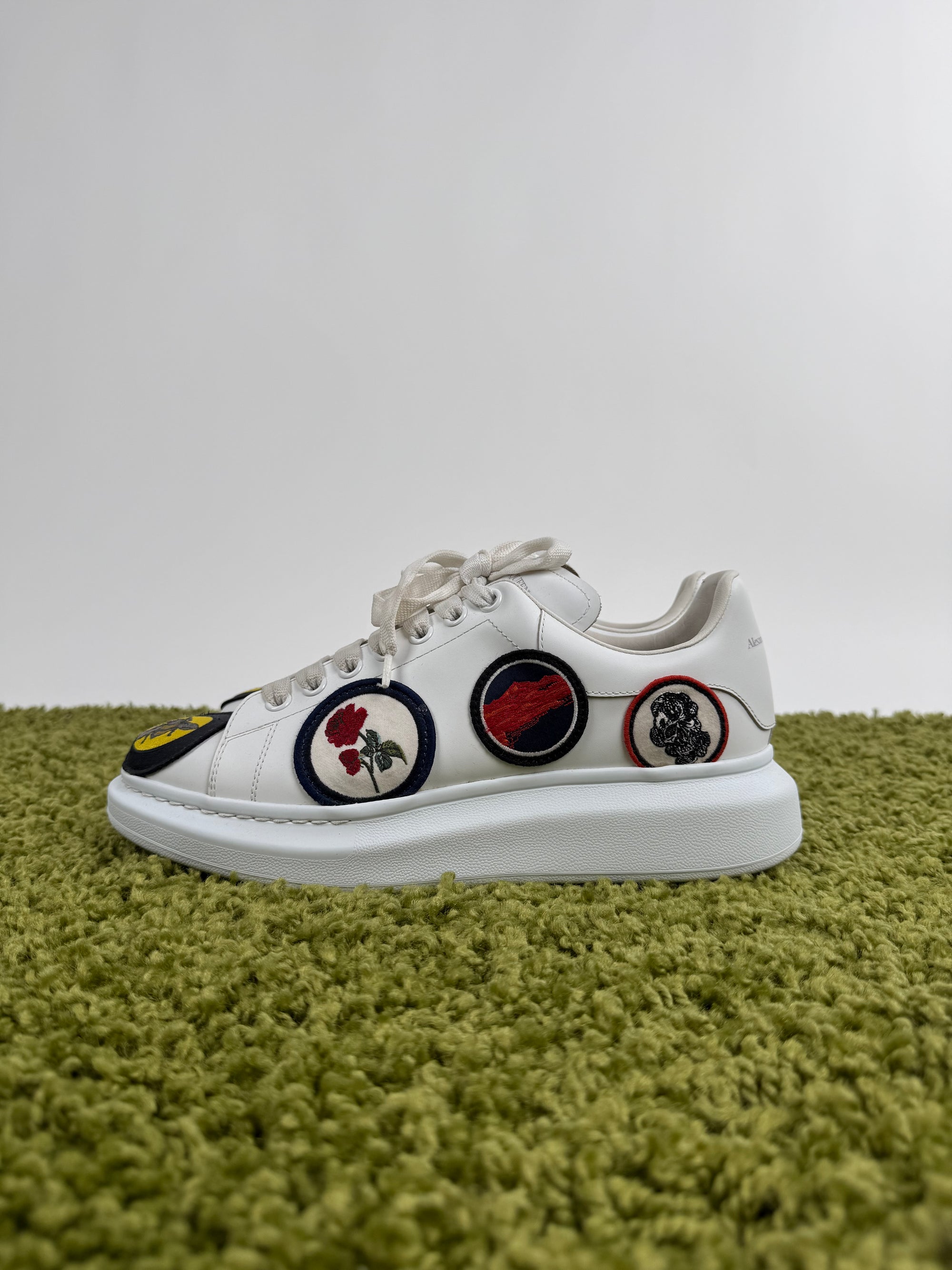Alexander McQueen Sneaker 43