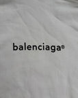 Felpa Balenciaga Bianca 2