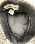 Cappello Ruslan Baginskiy Bianco Nero XS