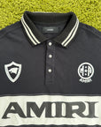 Polo Amiri Sport Nera L