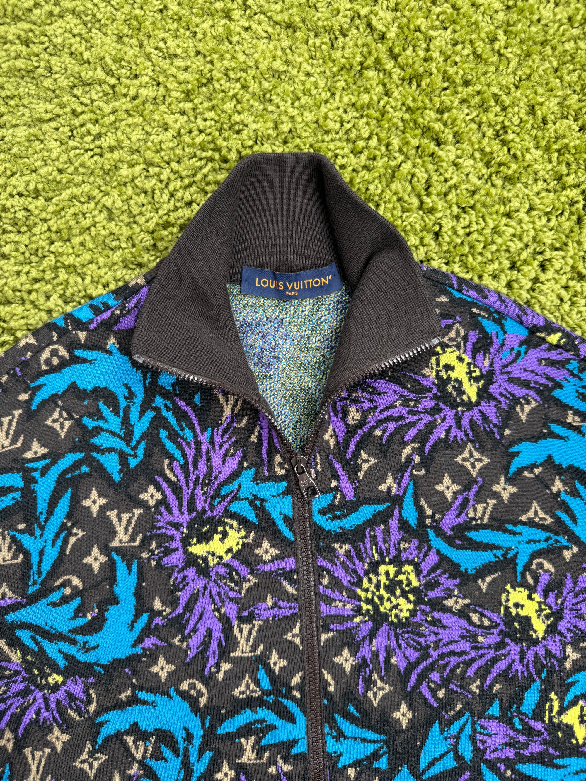 Felpa Louis Vuitton Monogram Thistle M