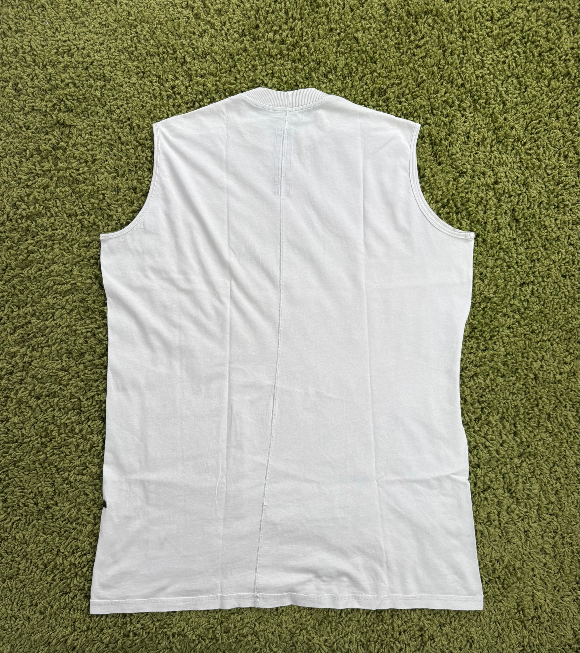Canotta Rick Owens ONE SIZE