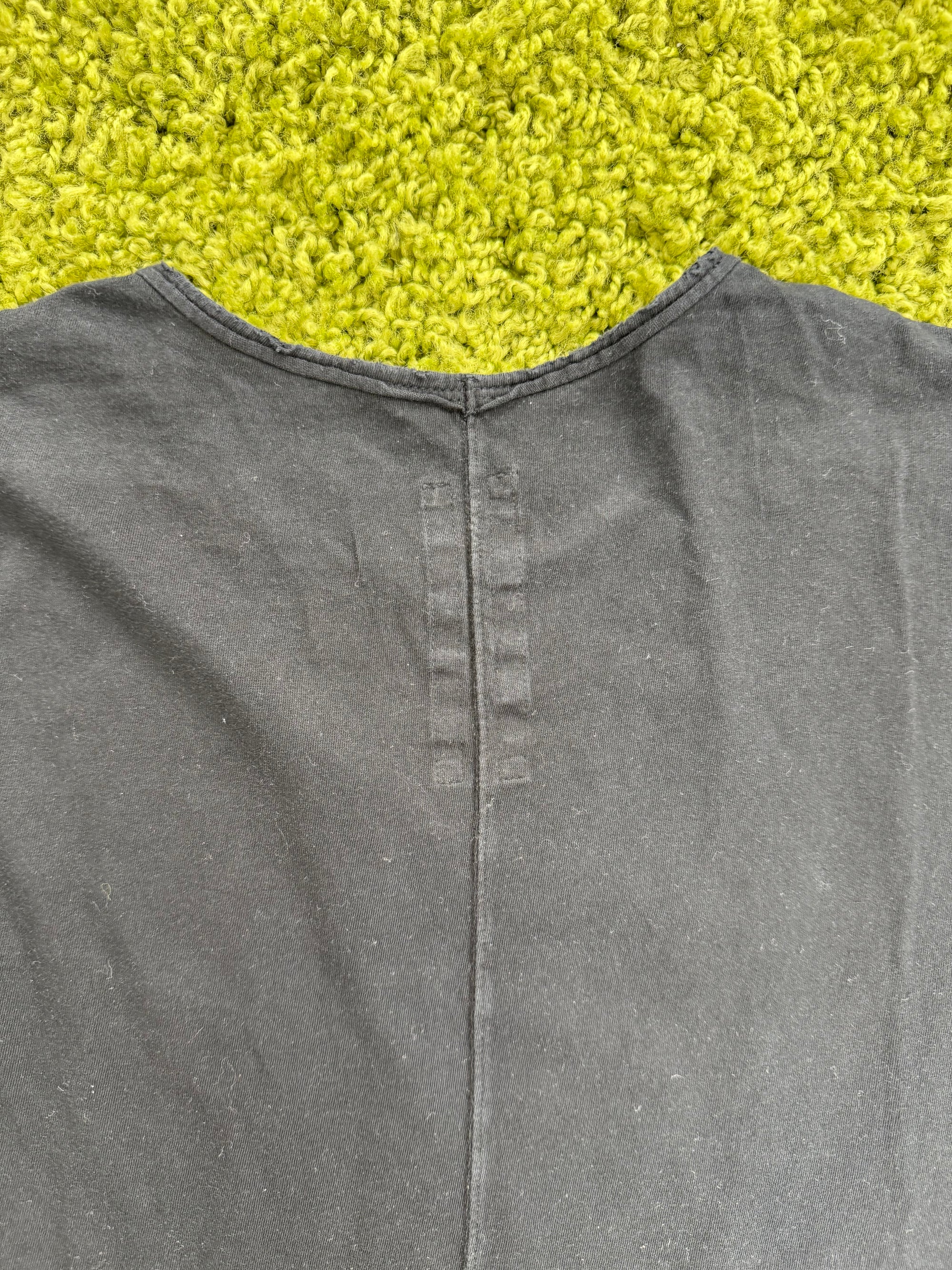 T-Shirt Rick Owens Nera XXL